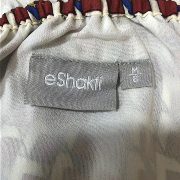 eShakti size 8 beautiful pattern - Picture 8 of 8